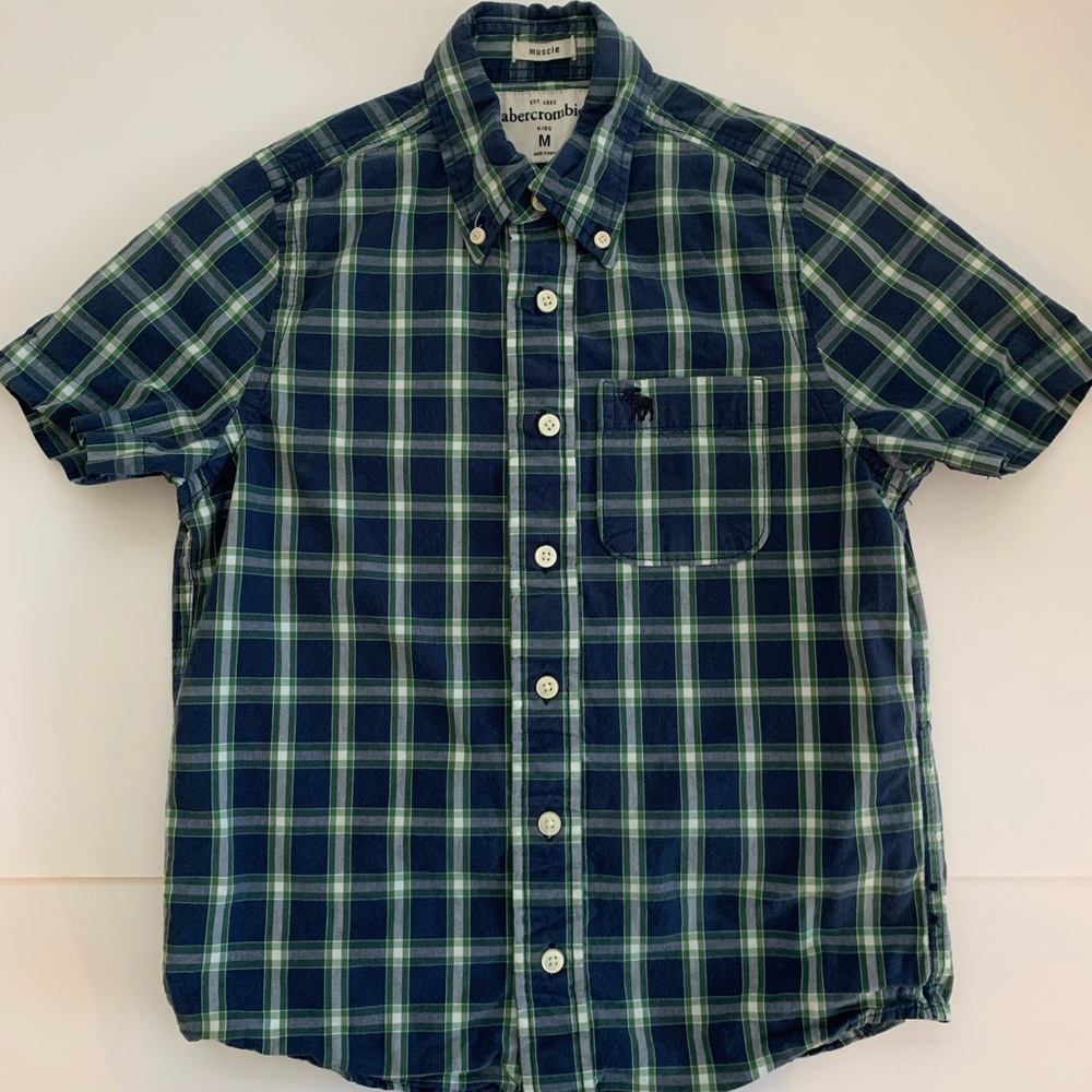 Abercrombie Vintage Wash